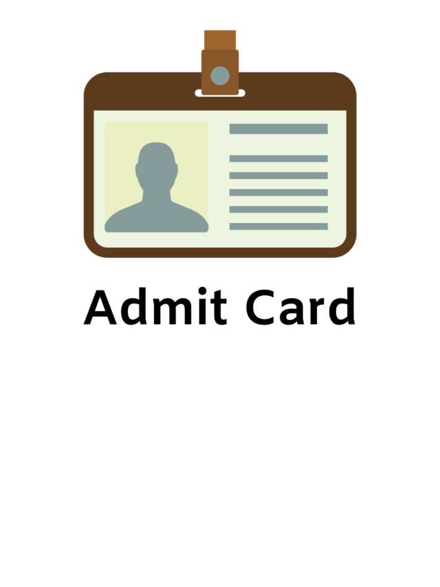 OSSC CGL Admit Card 2022 : कैसे चेक करें प्रवेश पत्र?