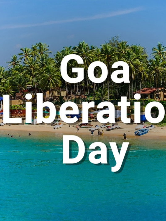 Why does Goa celebrate Liberation Day on December 19?