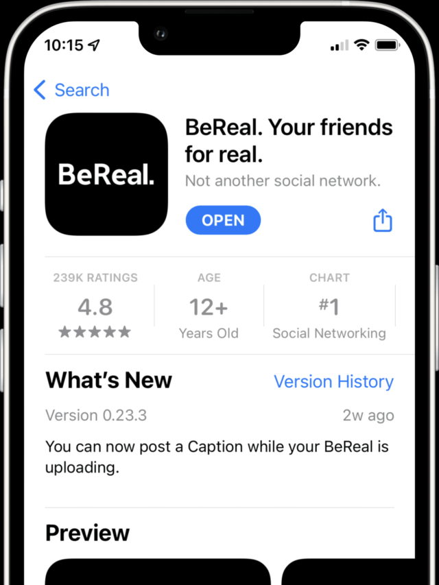 How to find your BeReal Recap video in social media
