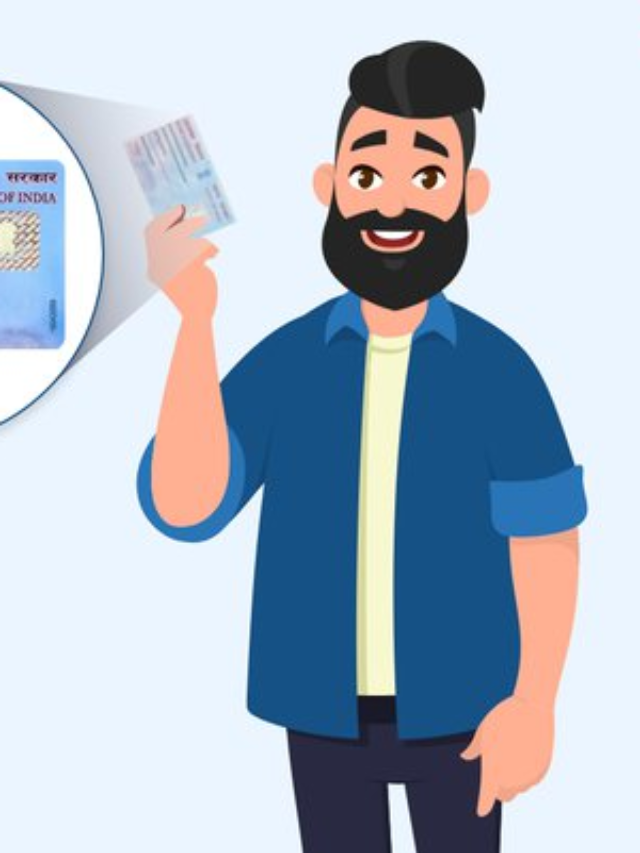 Pan and Aadhar link process : आसान स्टेप में घर बैठे करें पैन आधार लिंक