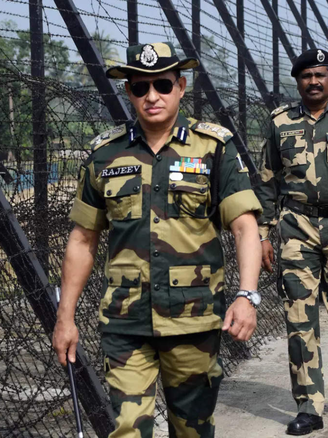 BSF में निकली 1284 पदों पर भर्तियाँ, ऐसे करें आवेदन