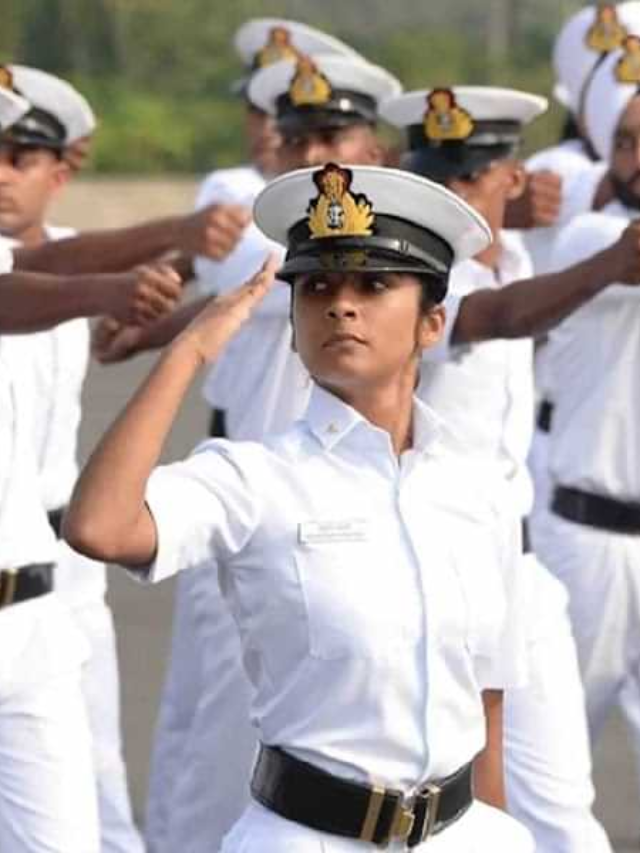 Navy भर्ती 2023 : 12वीं पास के लिए नौसेना में 1365 पदों पर निकली भर्ती मिलेगी 5.02 लाख रूपये