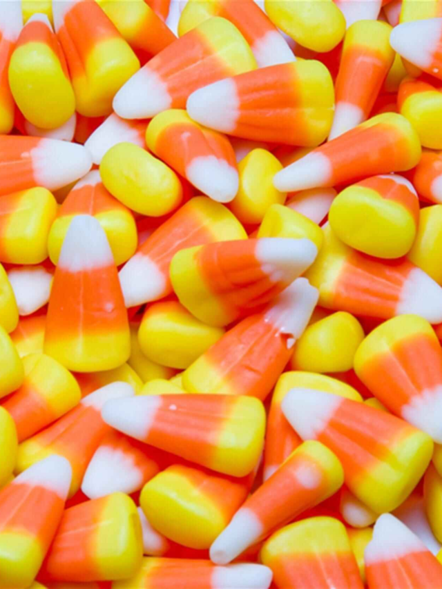 most popular halloween candy