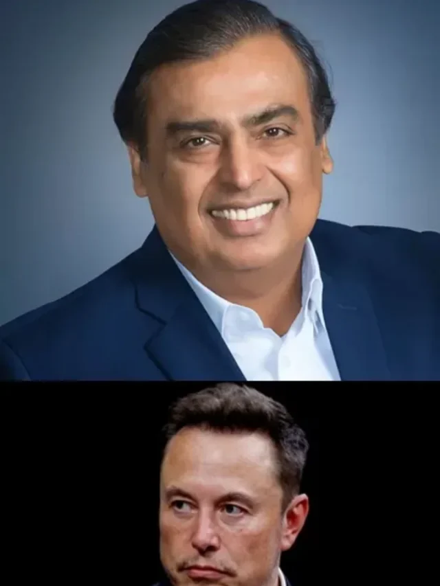 Top 10 richest people in the world in 2024