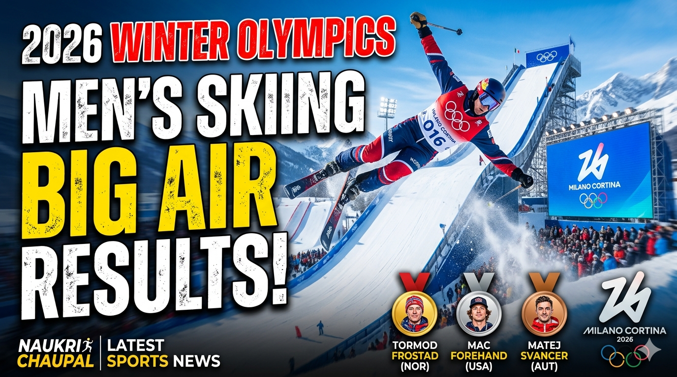 2026 winter olympics mens freestyle skiing big air results